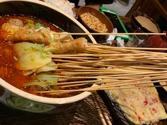 -串大叔炭火烤串·鸡西大冷面刀削面(总店)
