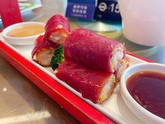 红粉米肠-临江酒店-中餐厅