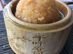 黄金锅巴饭-千叶寿司创意融合料理(水韵城店)