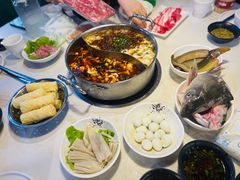 -德林酸菜鱼火锅(南丹店)