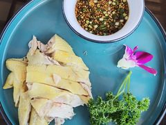 白斩鸡-老地方369农家菜