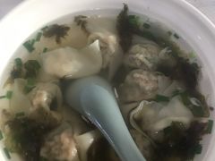香菇大馄饨-金枫锅贴(滨江·凯旋门店)