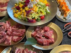 -韩烧牛中牛·甄选黑牛烤肉(黑金店)