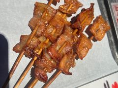 -柳喜辣·烧烤酒局(跃进总店)