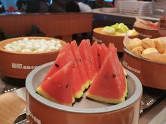 -龍歌自助小火锅(市南金茂湾店)