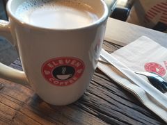 -ELEVEN COFFEE(哈西万达广场店)