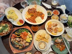 -Fuzzy Bistro 浮几韩餐·茶酒馆