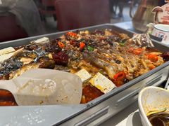 -鱼酷活鱼烤鱼(山西旗舰店)