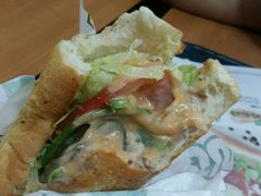-赛百味SUBWAY(高新店)
