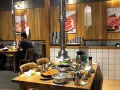 大堂-姜虎东白丁烤肉(虹桥天地店)