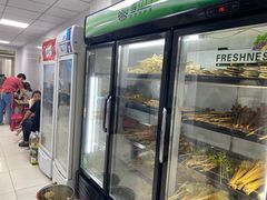 门面-张杨烤菜(渭南总店)