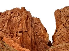 -天山神秘大峡谷