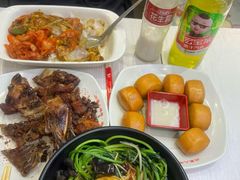 -闫家炸鸡架(五爱总店)