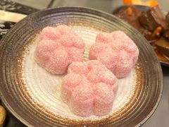 猫爪草莓大福-湊湊火锅·茶憩(南京万象天地店)