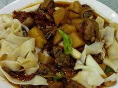 picture-巴扎美食·新疆菜·西域歌舞表演餐厅(新疆大厦店)