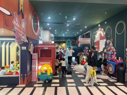 -meland club亲子乐园(北京芳圆里ID MALL店)