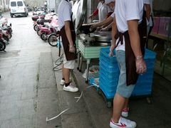 -长发西饼(临顿路店)