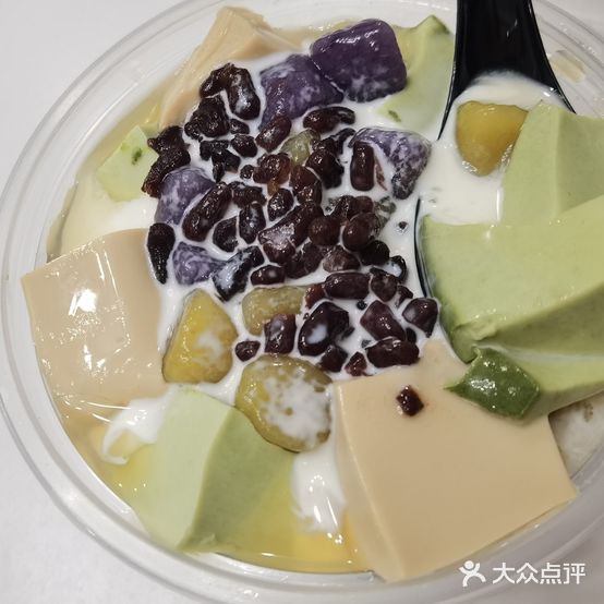 颜记糖水铺子