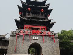 -台儿庄古城