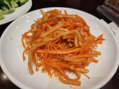 香拌脆笋-奥山雅阁酒店·中餐厅