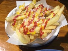 芝士薯条-三月居酒屋(青年大街店)