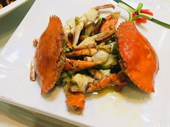 -盐通酒家(金桥湾清水苑店)