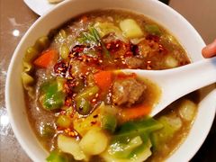 -邢老三肉丸糊辣汤(西安总店)