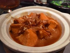 龙皇虾子豆腐-小炳胜(卓悦中心店)