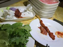 -哆来咪火锅烤肉自助(牌楼店)