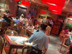 大堂-小吊梨汤·北京菜·烤鸭(长安商场-首都博物馆店)