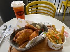 海盐香草烧鸡-艾薯夫妇Aysh(福田星河COCOPark店)