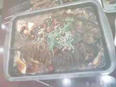 -孔利凤爪王烧烤(后湖第一店)