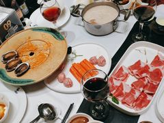 -红鼎豆捞·非遗鲍皇汤火锅(宝丰路店)