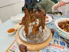 -新疆兵团食府清真(马连道店)