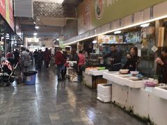 自助取餐区-青石桥市场北1-27号