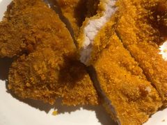 炸猪排-沪西老弄堂面馆(定西路店)