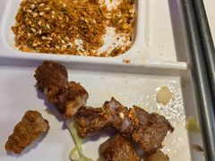 -汉城烧烤(西稍门劳动路店)