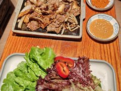 -将军牛排·尔滨地标朝鲜族美食(总店)