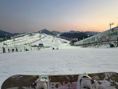 -北京南山滑雪场