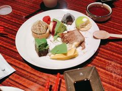 -西安W酒店·WEI全味西餐厅