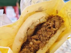 -穆得·老周家牛肉烧饼(普利街店)