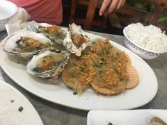 -四川小胡子海鲜(丁村万人海鲜广场店)