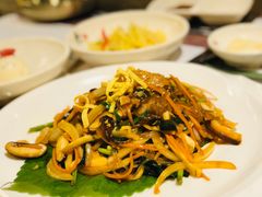 -朴大人炭烤·韩国料理(奥帆中心海尔洲际店)