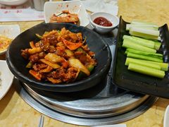 -德寿宫韩国料理(下沙店)
