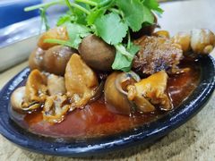 酱爆鲍鱼螺-老虎滩大连海鲜烧烤(建邺云锦路总店)