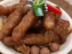-茶港·点心·啫啫煲(范湖万达广场店)