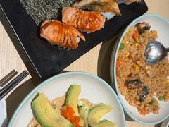 -万岁寿司(万国店)