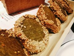 招牌绿茶饼-绿茶餐厅(领展购物广场·中关村店)