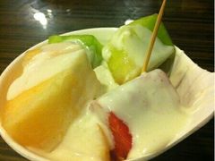 -豪客来牛排(府河店)