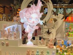 -泡泡玛特POPMART(上海环球港店)